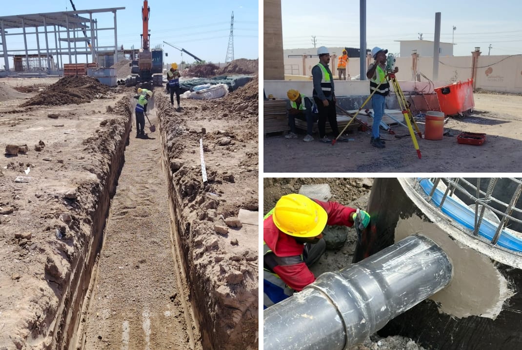 From Our Works at Future City Project / Infrastructure Works