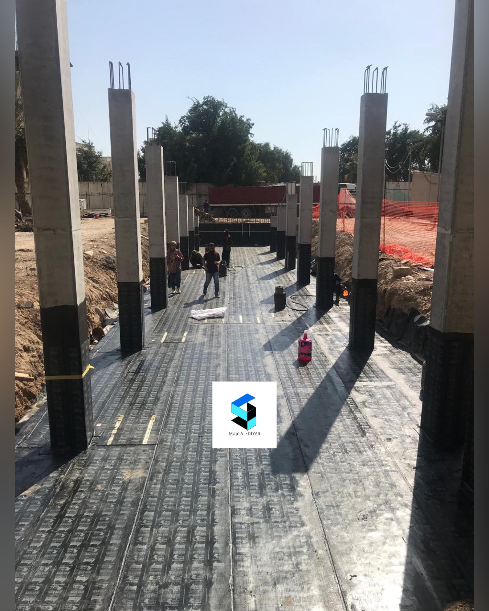 الاعمال المدنية