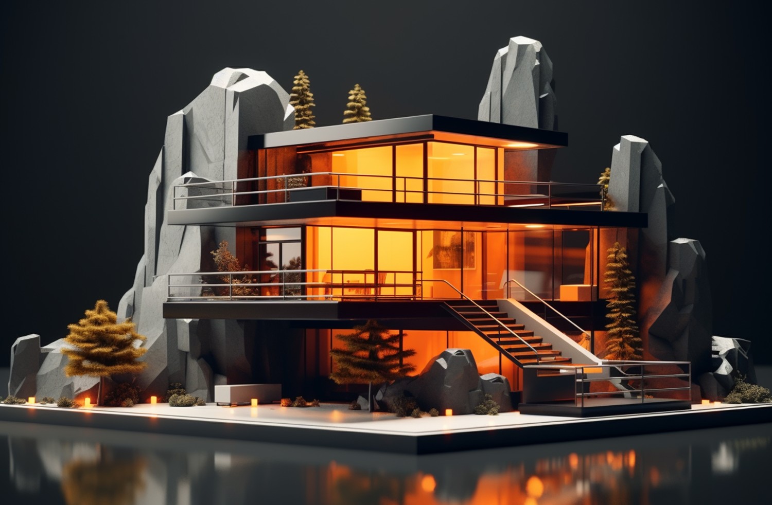 Commercial and construction business